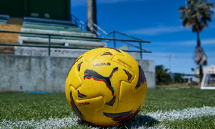 La Liga unveils new official ball for the upcoming matches of the 2023/24 season La Liga unveils new official ball for the upcoming matches of the 2023/24 season