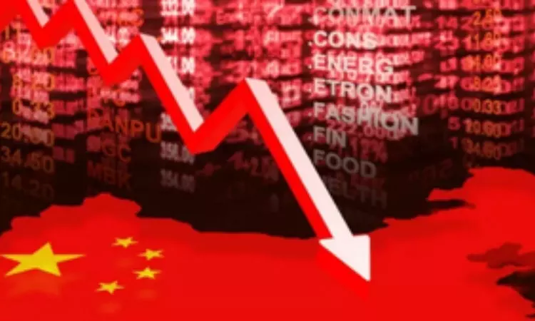 Weakening Chinese growth prospects will weigh on commodities