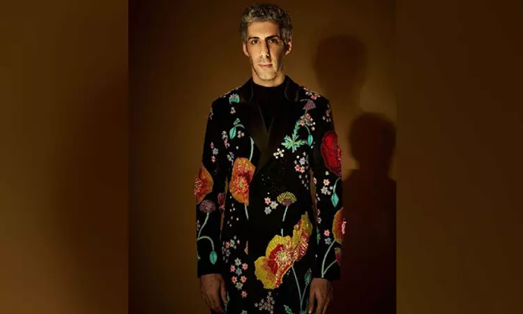 No luck: Jim Sarbh reacts on his loss at Emmy Awards