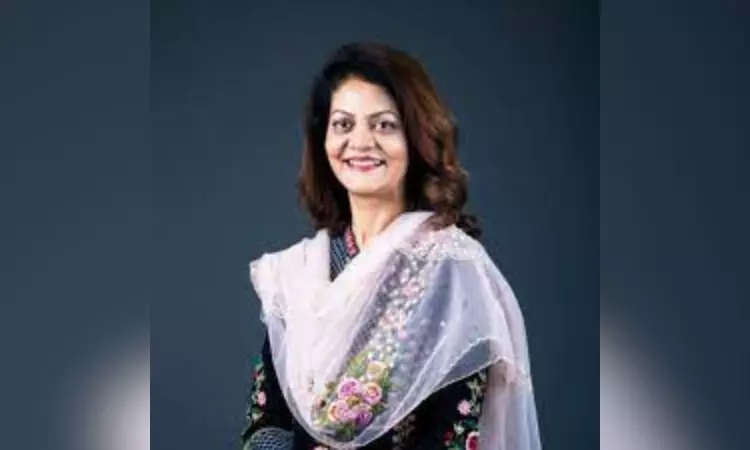 Dr Rashmi Saluja: The victim of corporate gender discrimination legacy