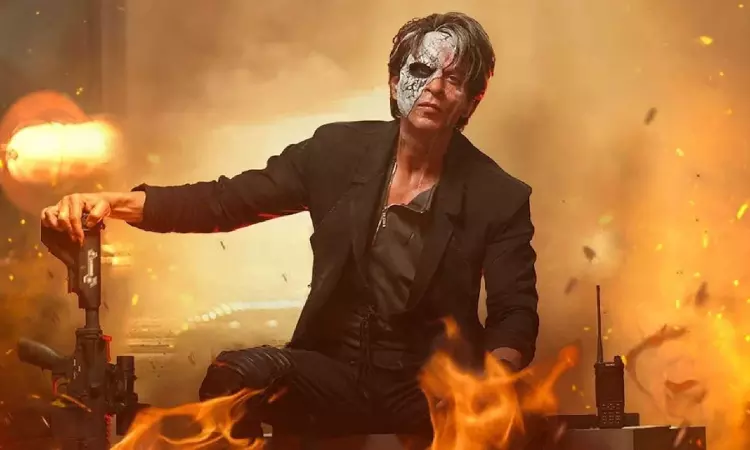 Jawan is not just a film, its a celebration of storytelling: SRK