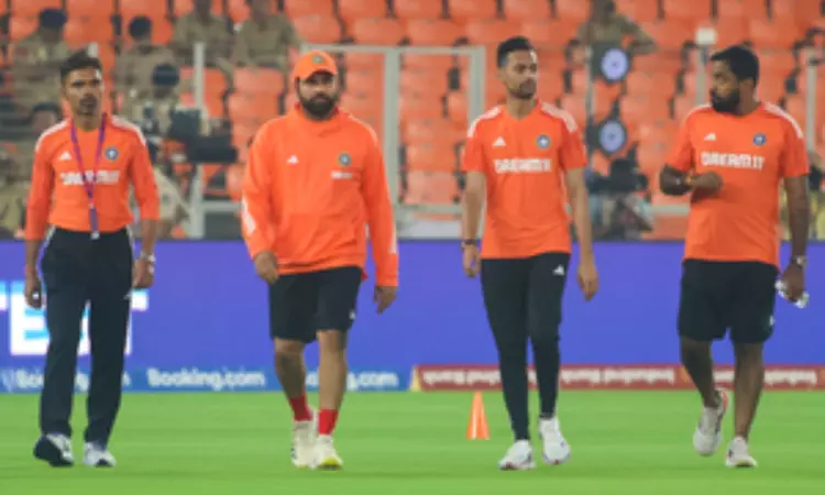 Indian cricketers whose World Cup journey may end soon post Ahmedabad-debacle