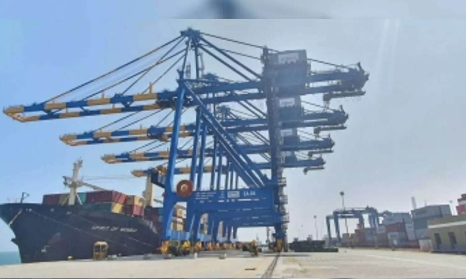 TN cabinet approves State Ports Development Policy 2023; supports privatisation