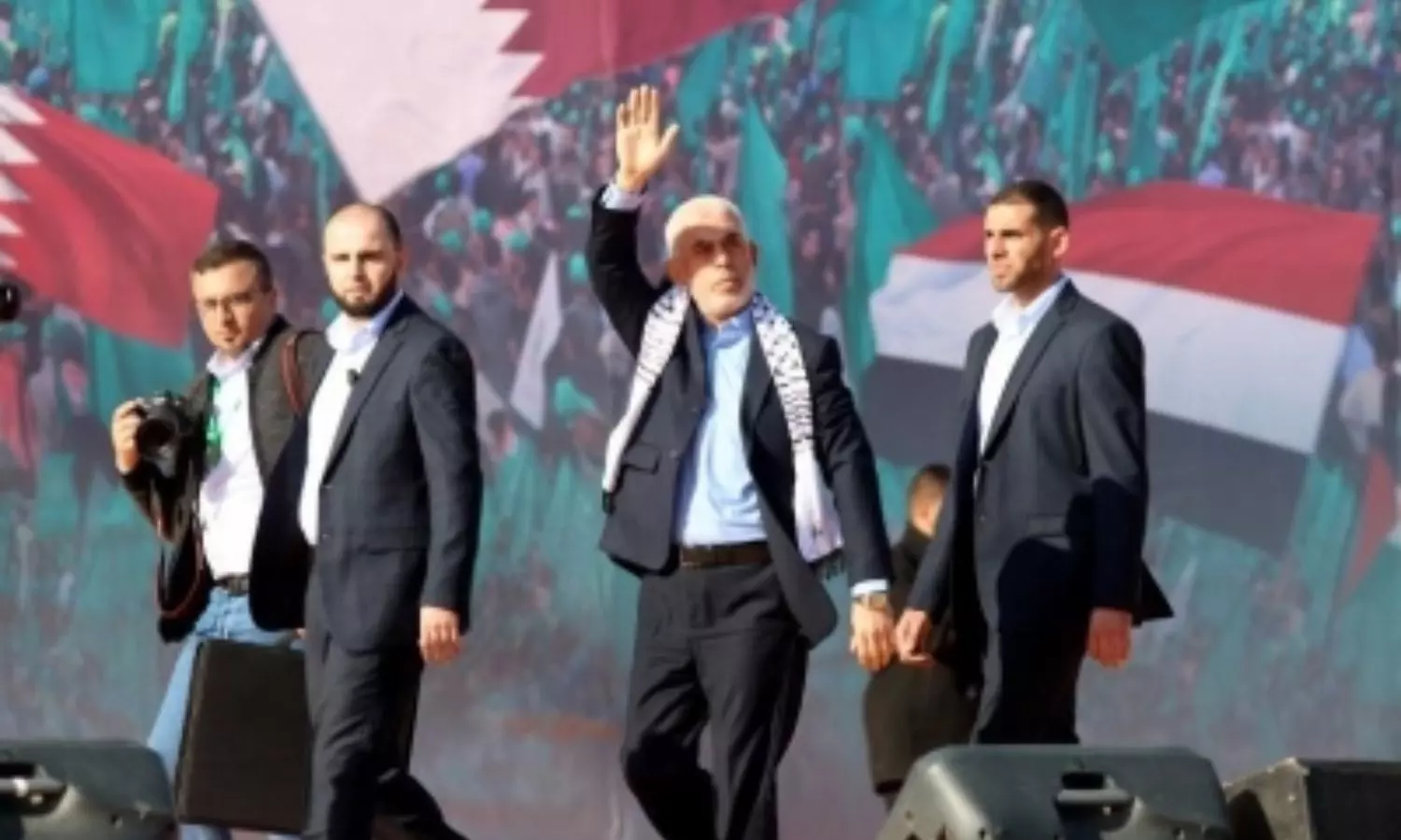 ‘Moral obligation’: IDF operation against Yahya Sinwar to intensify