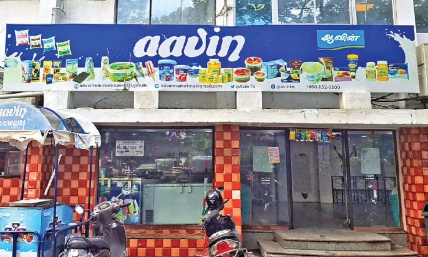 Aavin records bumper Rs 115 crore Deepavali sales