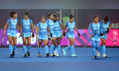 Hockey India names 34-member probable group for National Womens Coaching Camp