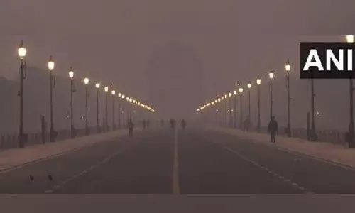 Delhi air quality dips into severe category today