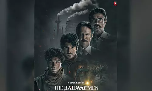 Aditya Chopra handpicked The Railway Men to be 1st series of YRF: Shiv Rawail