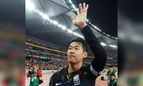 S Korea beat China in 2026 FIFA World Cup qualifier
