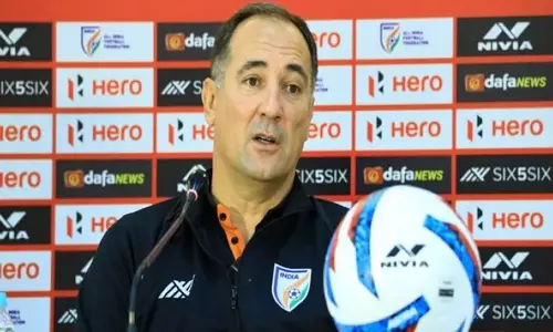 We didnt get what we want, so dont ask about results in Asian Cup: Stimac