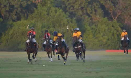 24th Jodhpur Polo season: The blue city braces for its annual polo extravaganza!