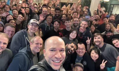 We are so back: Greg Brockman share pic as he & Sam Altman return to OpenAI
