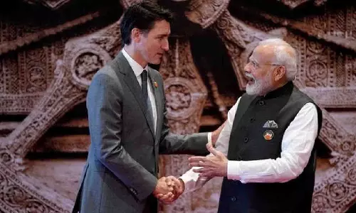 India resumes e-visa services to Canadian nationals India resumes e-visa services to Canadian nationals