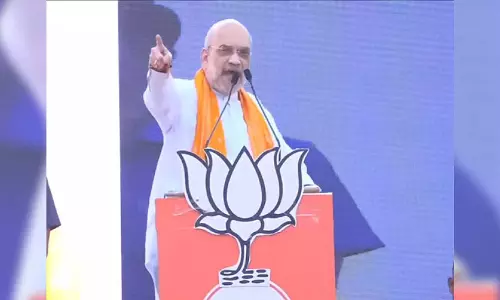 Sonia ji launched Rahul 20 times, but this vehicle is such that...:Shah