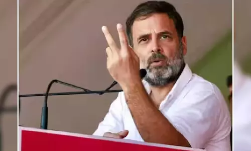 Cong will conduct caste census in Rajasthan if it retains power: Rahul