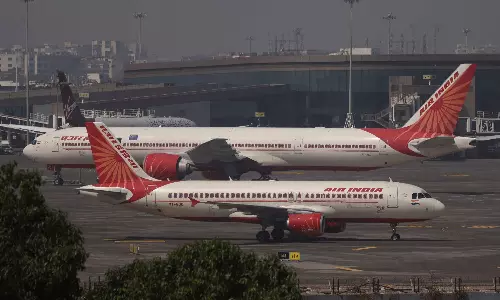 Room sharing during layovers: AI Express cabin crew, airline lock horns