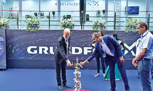 Grundfos aims for net zero horizon by 2050