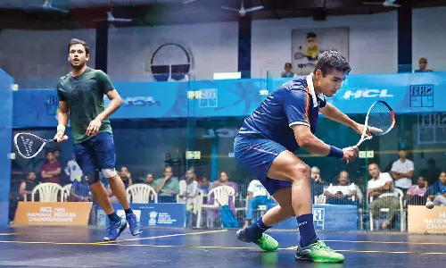Squash in Olympics couldn’t have come at a better time for me, says Abhay Singh