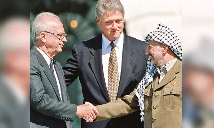 There is only one way forward in Gaza There is only one way forward in Gaza