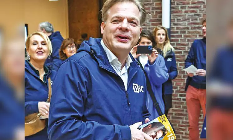 Europes Unravelling: Dutch election may buck populist trend
