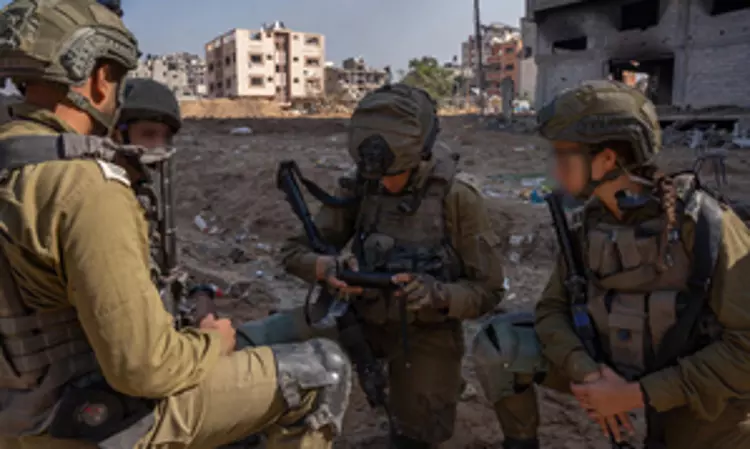 Israeli army arrests over 3,000 Palestinians in West Bank since Oct 7: Statement