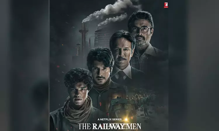 Aditya Chopra handpicked The Railway Men to be 1st series of YRF: Shiv Rawail