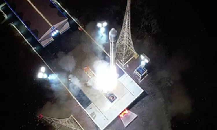 N.Koreas claimed success in spy satellite launch raises possibility of Russian assistance