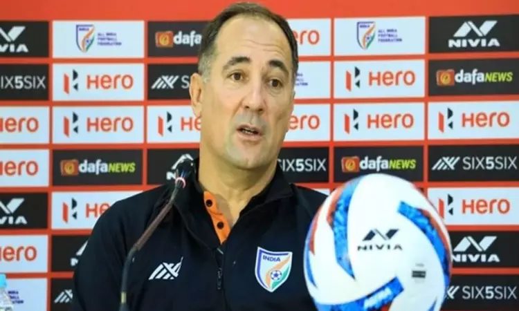 We didnt get what we want, so dont ask about results in Asian Cup: Stimac