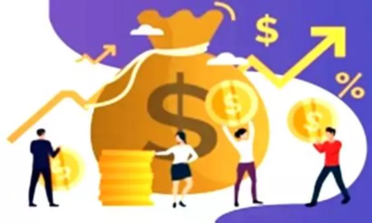 Strong FII flows associated with markets making new highs