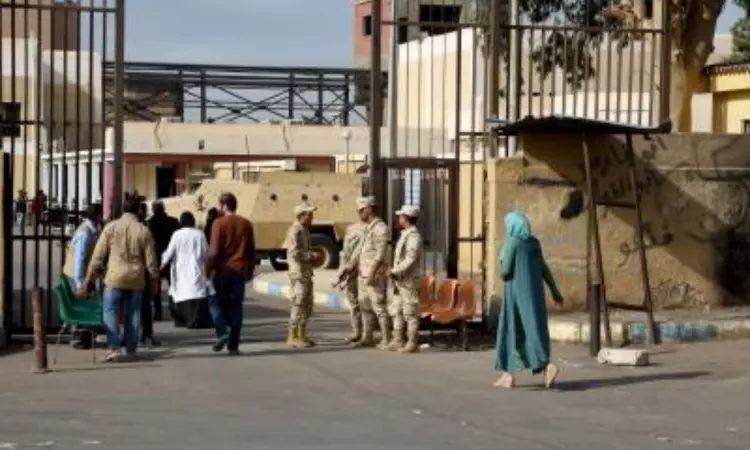 Egypt reaffirms rejection of forced displacement of Palestinians to Sinai