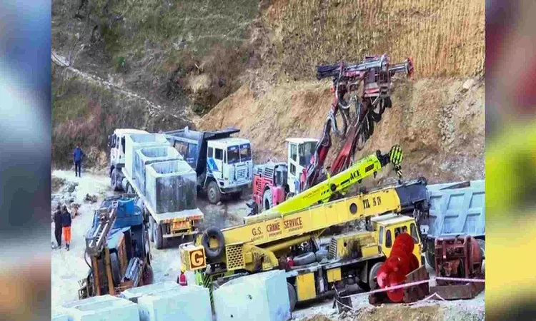 In the next 2 hours, work will start for the next phase: Former PMO advisor