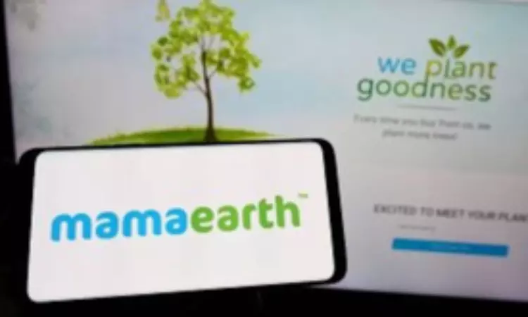 Mamaearth doubles PAT to Rs 30 cr in Q2 FY24, revenue up 21%