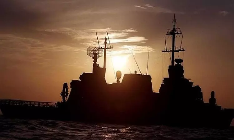 Activists say Israeli navy has begun intercepting Gaza-bound aid flotilla