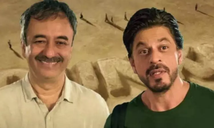 Check out SRKs hilarious reply to fan asking if he approached Rajkumar Hirani for Dunki Check out SRKs hilarious reply to fan asking if he approached Rajkumar Hirani for Dunki