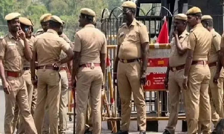 Kovai gold thief likely hiding in forest: Cops Kovai gold thief likely hiding in forest: Cops