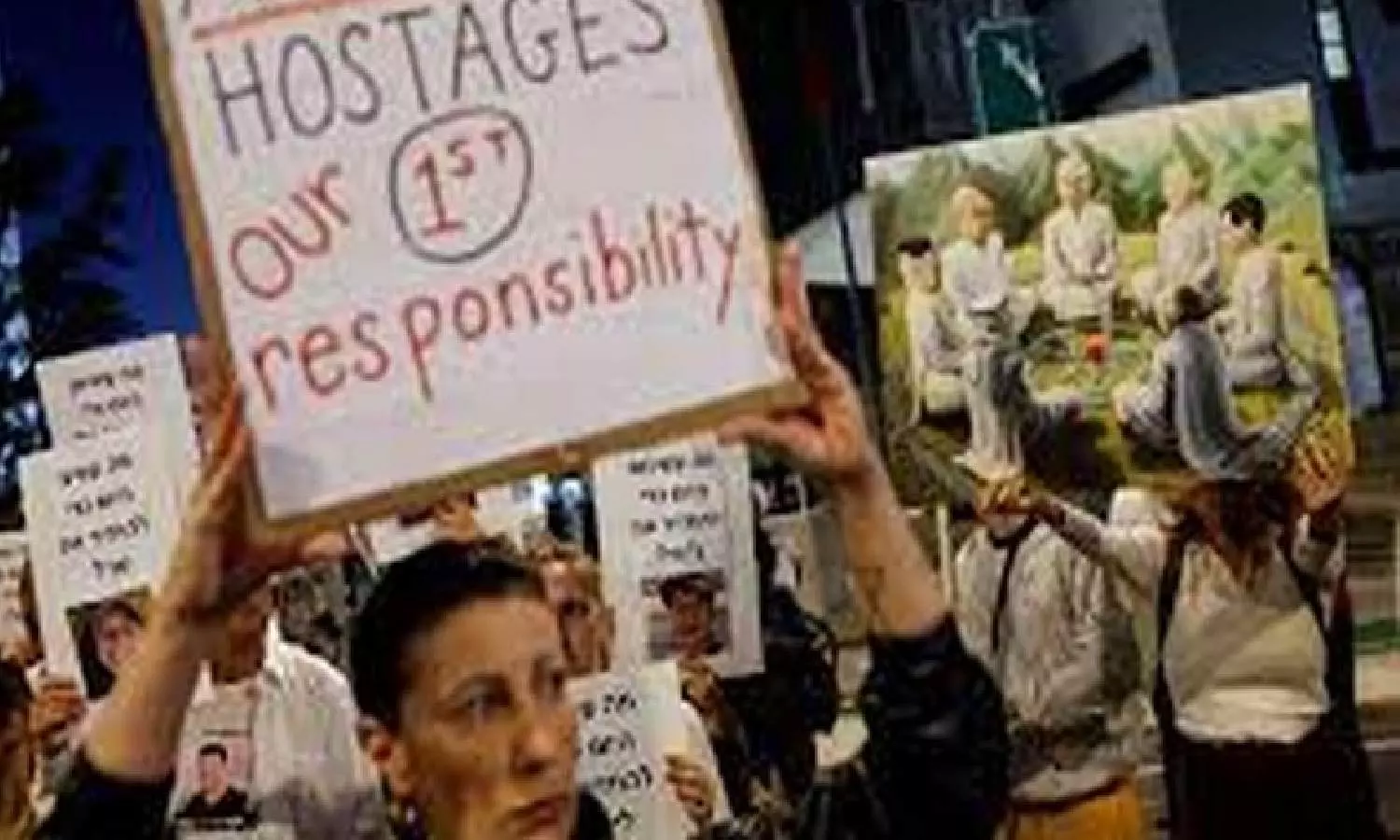 First batch of hostages to be released from Gaza tomorrow: Qatar Foreign Ministry