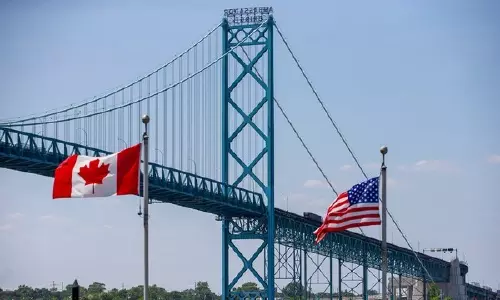 US-Canada bridge explosion probed as terrorism: Report