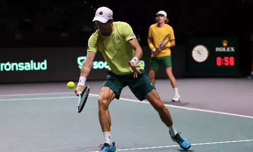 Australia rallies to beat Czech Republic and reach Davis Cup semifinals