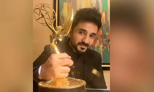 I hope we all just get sillier: Vir Das on International Emmy win for best comedy