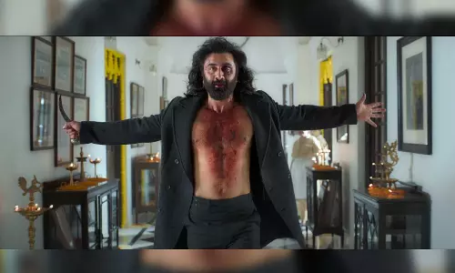 Animal trailer out: Ranbir Kapoor looks fierce as criminal, battles with Bobby Deol