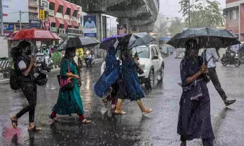 North Kerala braces for heavy downpour, likely to get 204.4 mm rain