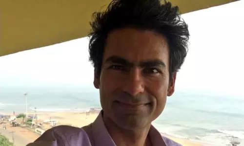 Mohammad Kaif joins hands with CABI as brand ambassador of Nagesh trophy Mohammad Kaif joins hands with CABI as brand ambassador of Nagesh trophy