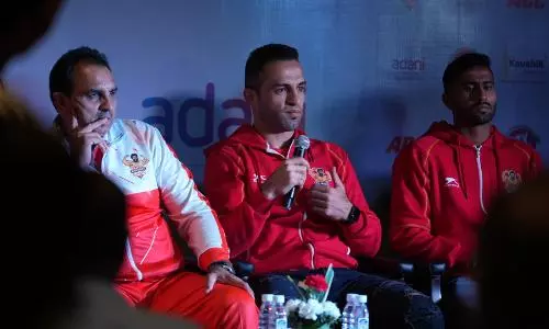 Fazel Atrachali named Captain of Gujarat Giants for PKL season 10