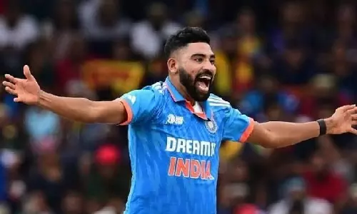 Words cant express disappointment and hurt: Mohammed Siraj on Indias loss in WC final