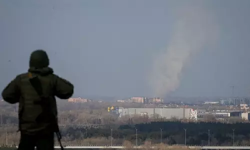 Russian actress Polina Menshikh killed in Ukrainian shelling: Report