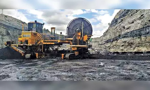 Coal India to phase out mining equipment imports in 6 years