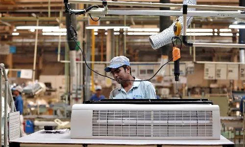 Daikin inaugurates new plant at Sri City