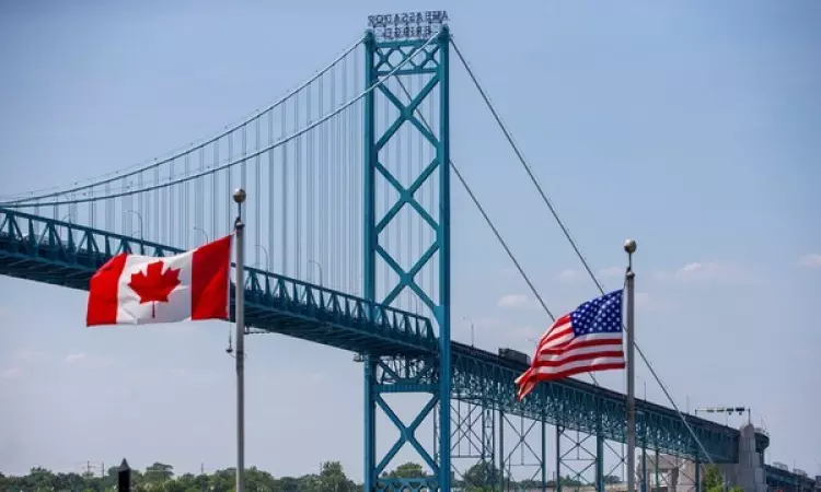 US-Canada bridge explosion probed as terrorism: Report