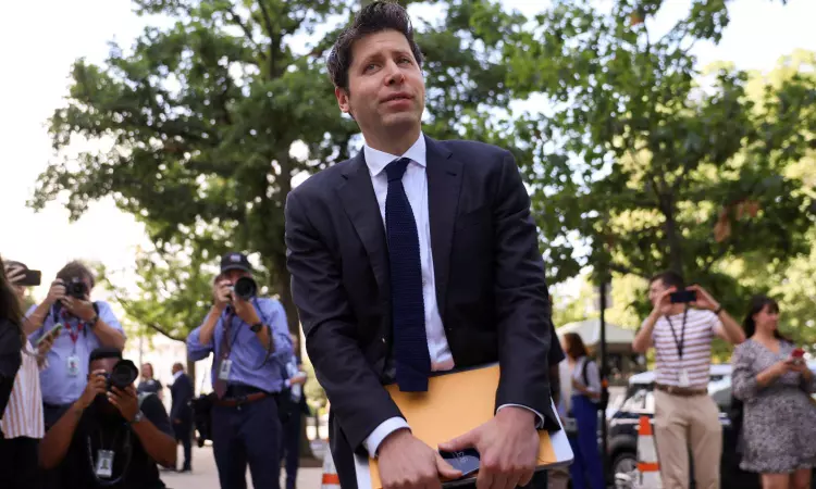 OpenAI researchers warned board of AI breakthrough ahead of CEO ouster OpenAI researchers warned board of AI breakthrough ahead of CEO ouster