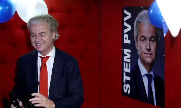 Dutch election: Wilders far-right party set for gains